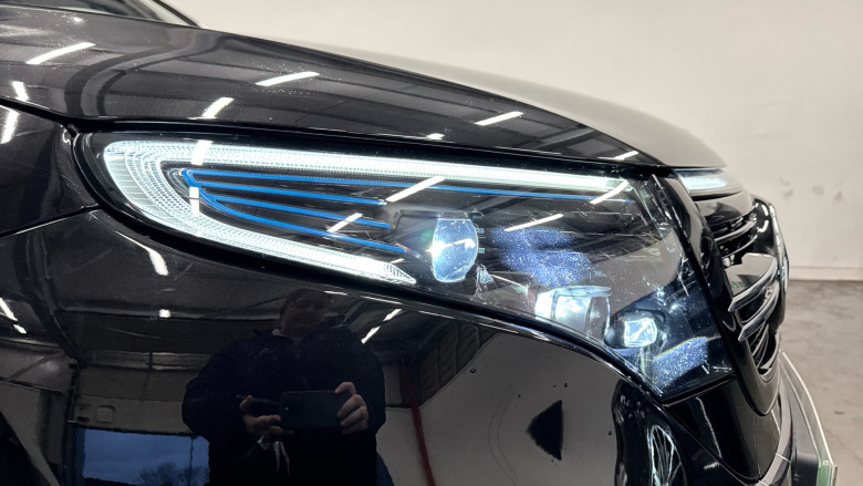 Mercedes-Benz EQC 400 300kW AMG Line 80kWh 5dr Auto Electric Estate